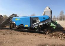 Stații de reciclare moloz Cityequip AirMaster 1200