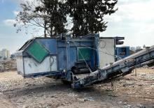 Stații de reciclare moloz Cityequip AirMaster 1600