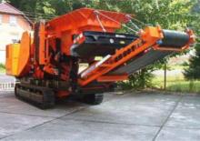 Stații de reciclare moloz BAT BB 80 KH