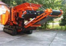 Stații de reciclare moloz BAT BB 80 T