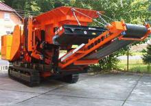 Stații de reciclare moloz BAT BB 80 T