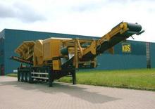 Stații de reciclare moloz KDS BM 1050