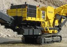Stații de reciclare moloz Komatsu BR1000JG-1
