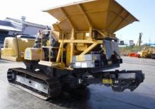 Stații de reciclare moloz Komatsu BR100RG-1