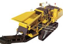 Stații de reciclare moloz Komatsu BR250RG-1