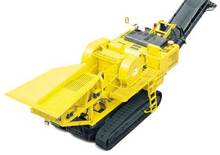Stații de reciclare moloz Komatsu BR350JG