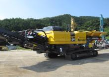 Stații de reciclare moloz Komatsu BR380JG-3