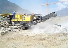 Stații de reciclare moloz Komatsu BR380JG