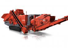 Stații de reciclare moloz Finlay C-1540RS