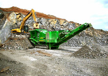 Stații de reciclare moloz McCloskey C50
