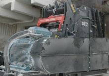 Stații de reciclare moloz Sandvik CI731 HSI