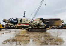 Stații de reciclare moloz Metso CityCrusher 63 SEF