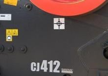 Stații de reciclare moloz Sandvik CJ412