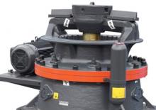 Stații de reciclare moloz Sandvik CS440