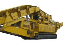 Stații de reciclare moloz Screen Machine Industries  CST