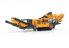 Stații de reciclare moloz Screen Machine Industries  CX 300TR