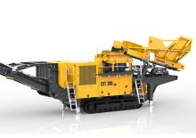 Stații de reciclare moloz Screen Machine Industries  CXT 300