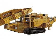 Stații de reciclare moloz Screen Machine Industries  CXT