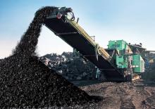 Stații de reciclare moloz Pilot Crushtec DR400 DOUBLE-ROLL