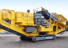 Stații de reciclare moloz Parker GC1200
