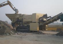 Stații de reciclare moloz REV GCS 125