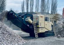 Stații de reciclare moloz REV GCV 10.66