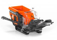 Stații de reciclare moloz Finlay IC-100