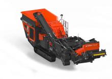 Stații de reciclare moloz Finlay IC-110RS