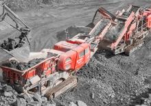 Stații de reciclare moloz Terex-Finlay J 1170 Direct Drive