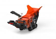 Stații de reciclare moloz Finlay J-1280 Hybrid