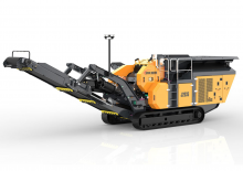 Stații de reciclare moloz Screen Machine Industries  J2035