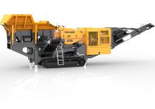 Stații de reciclare moloz Screen Machine Industries  J2440