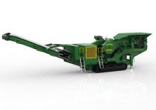 Stații de reciclare moloz McCloskey J6