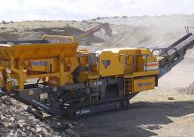 Stații de reciclare moloz Parker JR0960