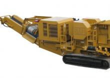 Stații de reciclare moloz Screen Machine Industries  JXT