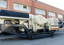 Stații de reciclare moloz Metso Lokotrack LT 116