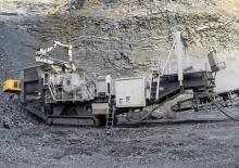 Stații de reciclare moloz Metso Lokotrack LT 130 E