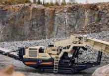 Stații de reciclare moloz Metso Lokotrack LT 200 HPX