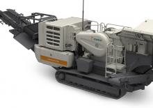 Stații de reciclare moloz Metso Lokotrack Urban LT 96 S