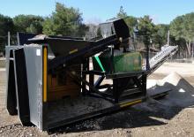 Stații de reciclare moloz Komplet M 5000 