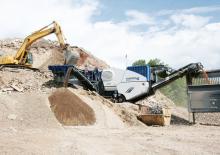 Stații de reciclare moloz Kleemann MC 110 Z