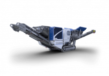 Stații de reciclare moloz Kleemann MC 120 Z
