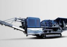 Stații de reciclare moloz Kleemann Mobirex MR 122 Z