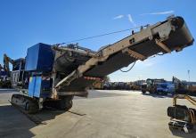 Stații de reciclare moloz Kleemann Mobirex MRS 130 ZH