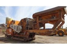 Stații de reciclare moloz Kleemann Mobirex MRS 132 R