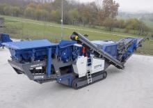 Stații de reciclare moloz Kleemann MR 110 Z EVO2
