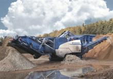 Stații de reciclare moloz Kleemann MR 130 Z EVO2