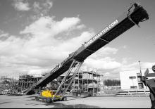 Stații de reciclare moloz Rubble Master MTS2412S