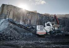 Stații de reciclare moloz Metso Nordberg LT 106
