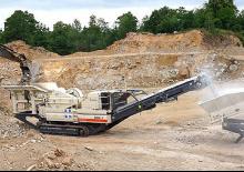 Stații de reciclare moloz Metso Nordberg LT 116 S
